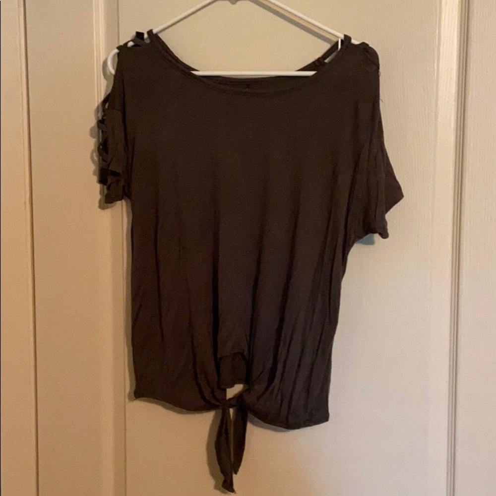 Short sleeve shirt